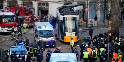 مأساة في ميلانو: خروج ترام عن السيطرة يودي بحياة شخص ويصيب العشرات