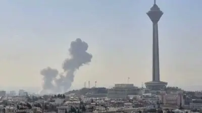 إسرائيل تشن هجوماً وقائياً على إيران: انفجارات تهز طهران وإغلاق شامل للمطارات