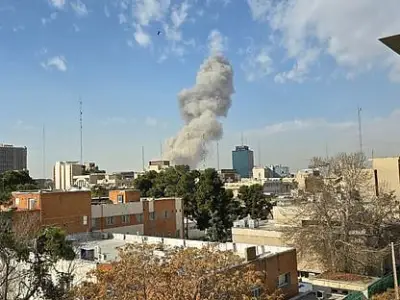 دوي انفجارات يهز دبي مع إغلاق جزئي للمجال الجوي الإماراتي وسط تصعيد عسكري إقليمي