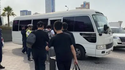 البحرين تبدأ إخلاء منطقة الجفير إثر التصعيد العسكري في الشرق الأوسط