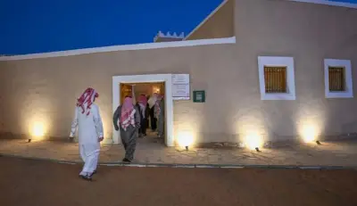 مشروع الأمير محمد بن سلمان يطور مسجد الجلعود التاريخي في حائل ضمن جهود صون التراث