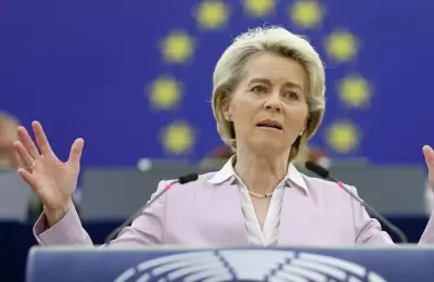 فون دير لاين تدعو لاجتماع أمني طارئ في بروكسل بعد تبادل الضربات بين إيران وإسرائيل وأمريكا