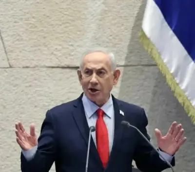 نتنياهو يعلن تدمير مقر خامنئي ويشير إلى مقتله في هجمات إسرائيلية على إيران