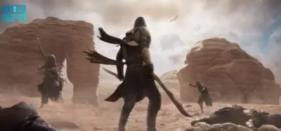 مناظر العلا السعودية تتصدر المشهد في توسعة لعبة Assassin's Creed Mirage من Ubisoft