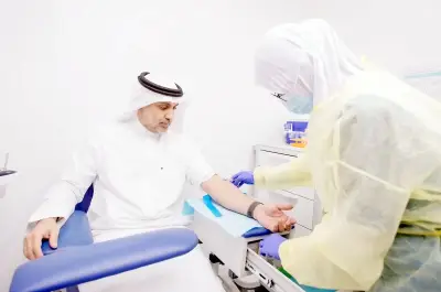 وزارة الصحة تطلق حملة 