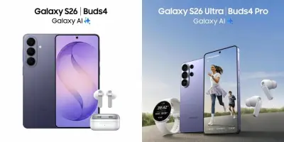 تسريب صور ترويجية تكشف مواصفات جالكسي S26 ألترا قبل الإطلاق الرسمي