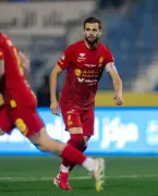 ناتشو فيرنانديز يحقق رقمًا قياسيًا في الدوري السعودي: 1377 دقيقة دون اختراق دفاعي