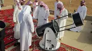 مراصد المملكة تستعد لرصد هلال رمضان 1447 مع مواعيد غروب الشمس في 10 مواقع