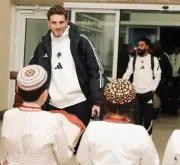 النصر يهزم أركاداج في عشق آباد ويتأهل لدور الـ16 من دوري أبطال آسيا