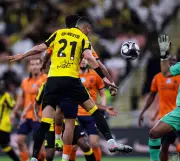 الاتحاد يهزم الفيحاء 2-1 ويتصدر الدوري السعودي للمحترفين