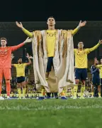 يوم التأسيس يصل العالم: 25 مليون مشاهدة لرونالدو بالبشت السعودي خلال 24 ساعة