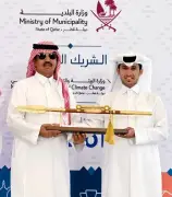 السعودي سيف الرسام يحصد الشلفا الذهبية وبي إم دبليو في مهرجان قطر للإبل