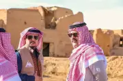 أمير حائل: صورة ولي العهد محفز للإنجاز في مشروع تطوير البلدة القديمة