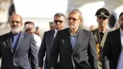 لاريجاني يحذر واشنطن من دور نتنياهو التخريبي في المفاوضات النووية مع إيران