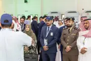 انطلاق معرض آفاق المستقبل التقني في مكة برعاية الأمير خالد الفيصل بمشاركة عالمية واسعة