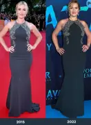 عودة الفستان الأيقوني: تكرار الإطلالة كبيان للأناقة والاستدامة في عالم الموضة