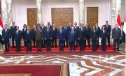 السيسي يشهد أداء الحكومة المصرية الجديدة اليمين الدستورية في القاهرة