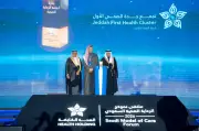 وزير الصحة يكرم تجمع جدة الصحي الأول لفوزه بجائزة الرعاية الوقائية