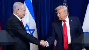 ترامب يعلن استمرار المفاوضات مع إيران بعد لقاء مطول مع نتانياهو في البيت الأبيض