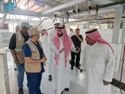 فرع البيئة بالمدينة المنورة يطلق خطة أسواق النفع والمسالخ لشهر رمضان