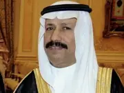 سليمان القناص يشكر القيادة بعد تعيينه مستشاراً بالديوان الملكي وتكليفه وكيلاً لإمارة الرياض