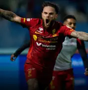 هدف نانديز القاتل يمنح القادسية الفوز على نيوم في دوري روشن