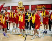 القادسية يتوج بلقب دوري الدرجة الأولى لكرة اليد بعد موسم استثنائي بلا هزيمة