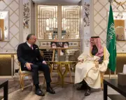 وزير الخارجية السعودي يلتقي كبير مستشاري الرئيس الأمريكي في ميونيخ لتعزيز الأمن العالمي