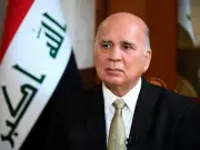 وزير الخارجية العراقي يبحث مع نظيره الإيراني تعزيز العلاقات الثنائية بين البلدين