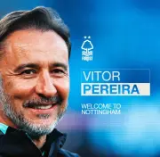 نوتنغهام فورست يوقع مع فيتور بيريرا لإنقاذ الفريق من الهبوط في الدوري الإنجليزي