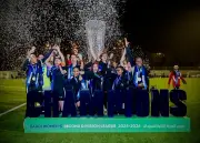 الشمس يتوّج بطلاً لدوري الدرجة الثانية للسيدات ويصعد للدرجة الأولى