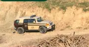 الأمن البيئي يضبط مخالفًا للتخييم دون ترخيص في محمية الإمام عبدالعزيز بن محمد الملكية