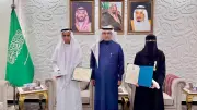 تعليم الطائف يكرم موهوبَيْن حققا إنجازين متميزين في مساريهما التعليمي