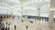 مطارات الرياض تعلن استقرار المرحلة الأولى لنقل صالات مطار الملك خالد الدولي