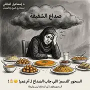 استشاري أعصاب يحذر من سحور الولائم في رمضان ويكشف علاقته بنوبات الشقيقة وهبوط السكر