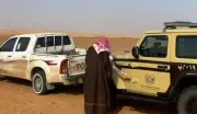 القوات الخاصة للأمن البيئي تضبط مواطنًا لنقل حطب محلي في محمية الإمام تركي بن عبدالله الملكية
