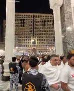 تعزيز الأمن في الحرم المكي: انتشار ميداني مكثف لأولى ليالي رمضان