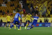النصر يتأهل إلى ربع نهائي دوري أبطال آسيا بعد تجديد انتصاره على أركاداغ التركي