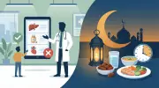 استشاري يوضح ضوابط صيام رمضان لمرضى تليف الكبد: المسموح والممنوع
