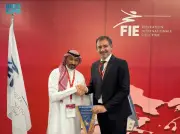 اتحاد المبارزة السعودي يجدد شراكته مع نظيره الإيطالي لتعزيز التطوير الرياضي