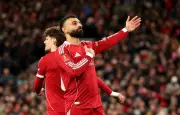 محمد صلاح على أعتاب رقم تاريخي مع ليفربول في مواجهة نوتنغهام فورست