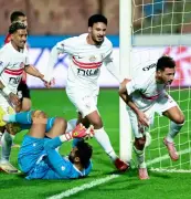 الزمالك يستعيد وصافة الدوري المصري بفوز صعب على حرس الحدود بهدفين نظيفين