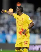 كينونيس يهز شباك الأخدود بهاتريك جديد ويؤكد سيطرته التهديفية في دوري روشن