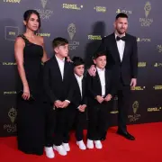 شائعات طلاق ميسي وزوجته تثير ضجة على وسائل التواصل الاجتماعي دون تأكيد رسمي