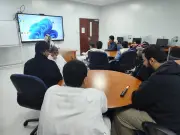 مركز رؤية يختتم برنامج نادي القراءة الصوتية للمكفوفين بنجاح كبير