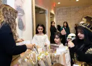 الملحقية الثقافية السعودية في واشنطن تحتفي بيوم التأسيس بحضور المبتعثين والمسؤولين