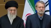 لاريجاني يقود إيران فعلياً بعد إحباط مخطط انقلابي ضد خامنئي بحسب تقارير صحفية دولية