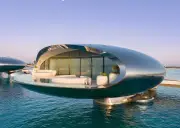 منتجع شيبارا العائم: وجهة بحرية فريدة تقدم فخامة مستدامة في البحر الأحمر