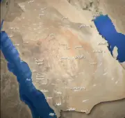 المركز الوطني للأرصاد يحذر من عواصف ترابية ورياح قوية تشمل عدة مناطق حتى السبت