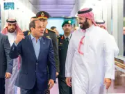 ولي العهد السعودي والرئيس المصري يناقشان تطورات الشرق الأوسط في جدة